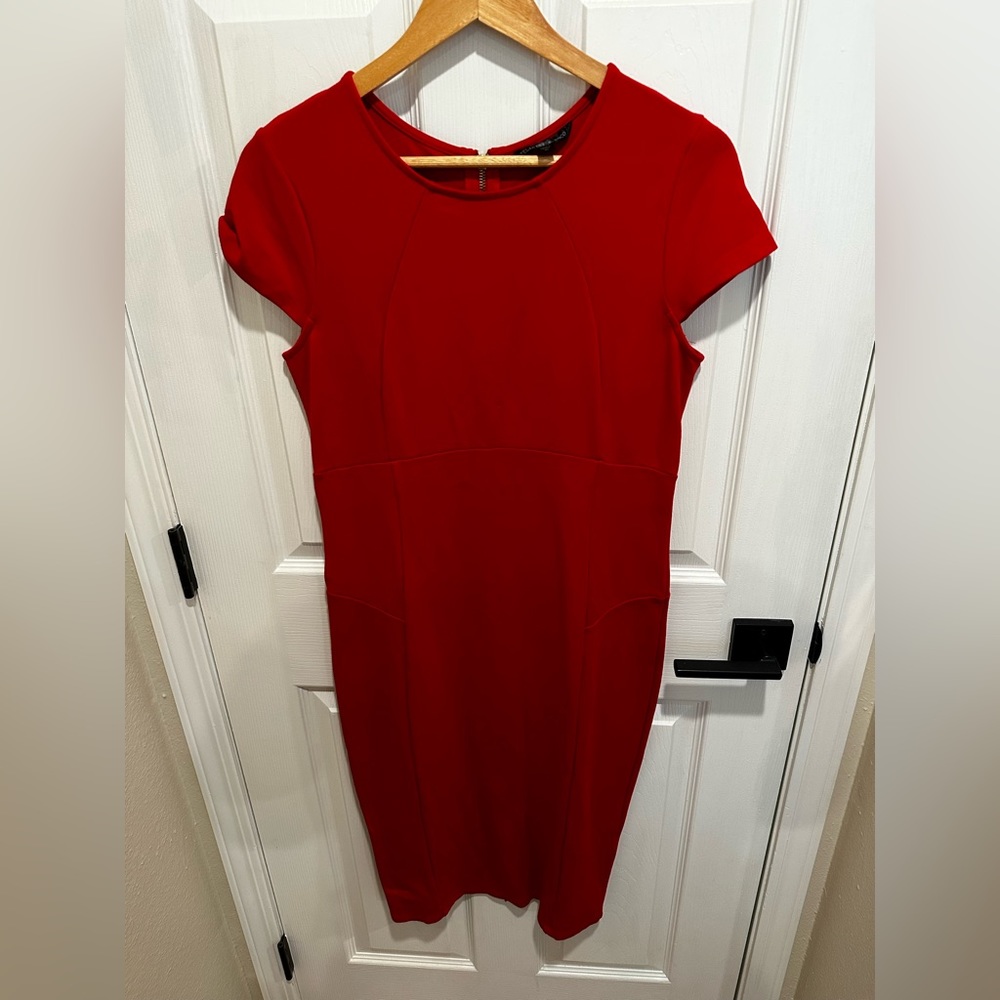 Felicity & Coco Red Dress